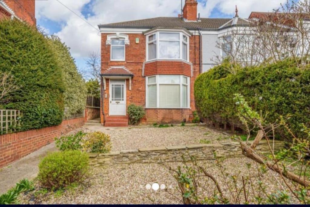 Cleethorpes Seaside Garden Apartment ภายนอก รูปภาพ