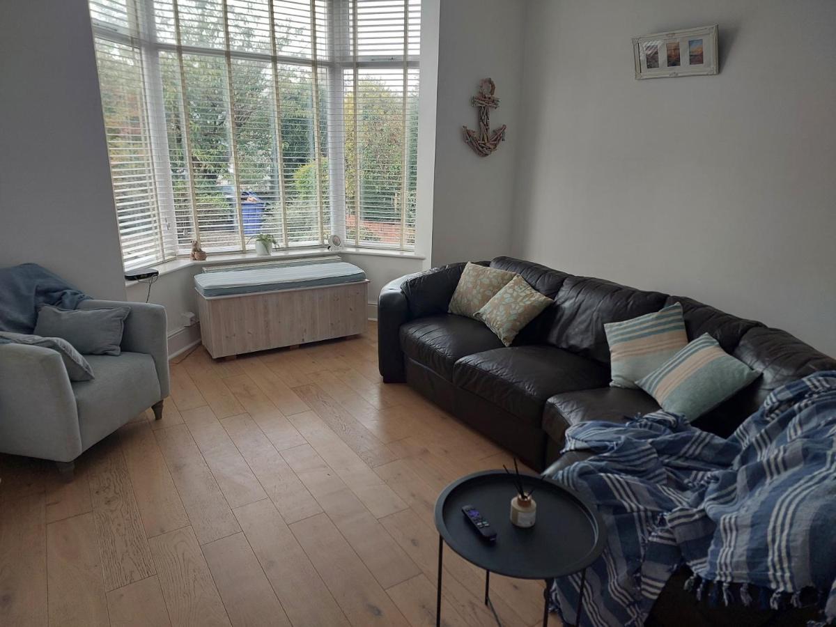 Cleethorpes Seaside Garden Apartment ภายนอก รูปภาพ