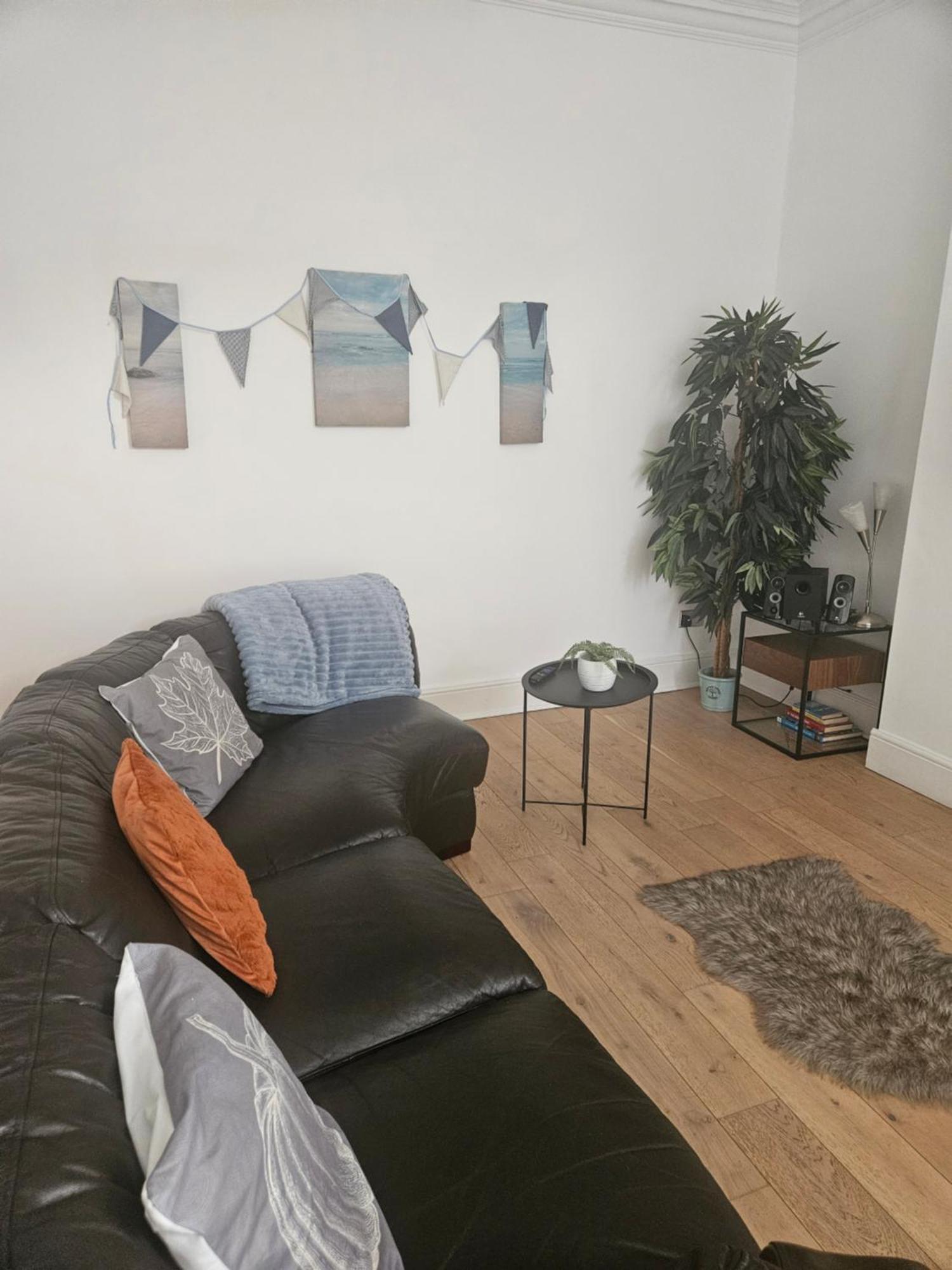 Cleethorpes Seaside Garden Apartment ภายนอก รูปภาพ